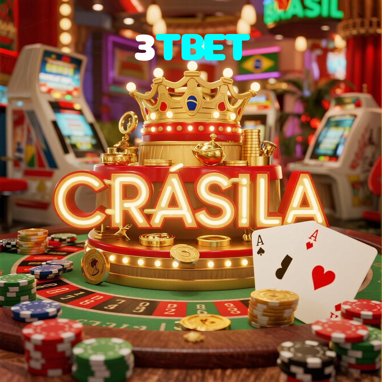 3TBET:Jogue slots, poker e aposte no futebol no cassino online mais emocionante!