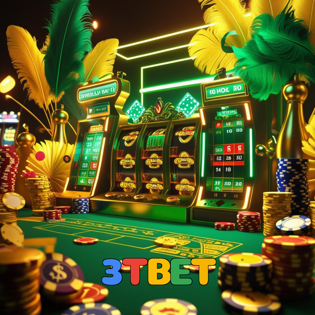 3TBET：Jogue futebol online e vença como um verdadeiro campeão!