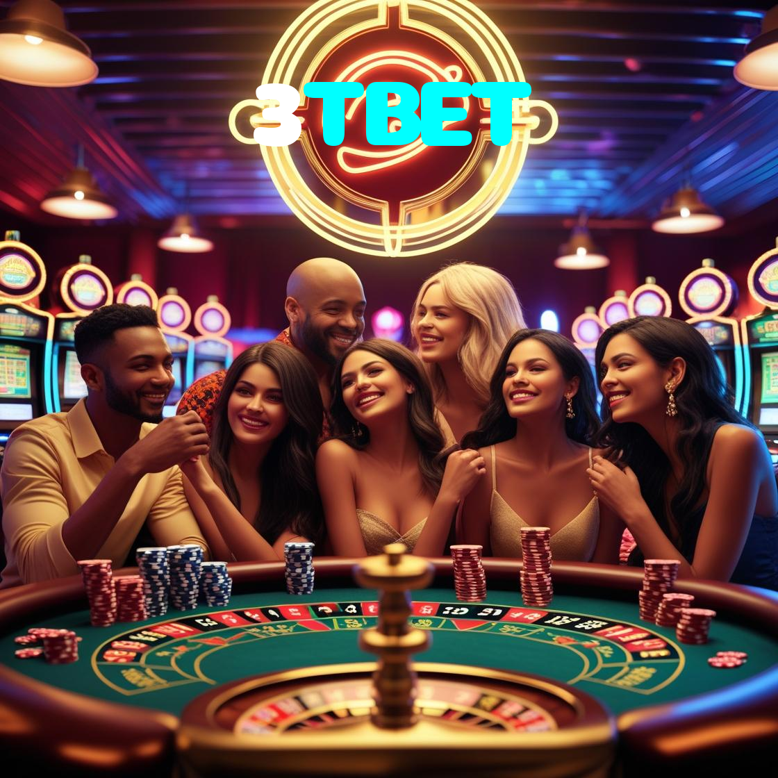 3TBET:A roleta está te esperando para grandes prêmios!