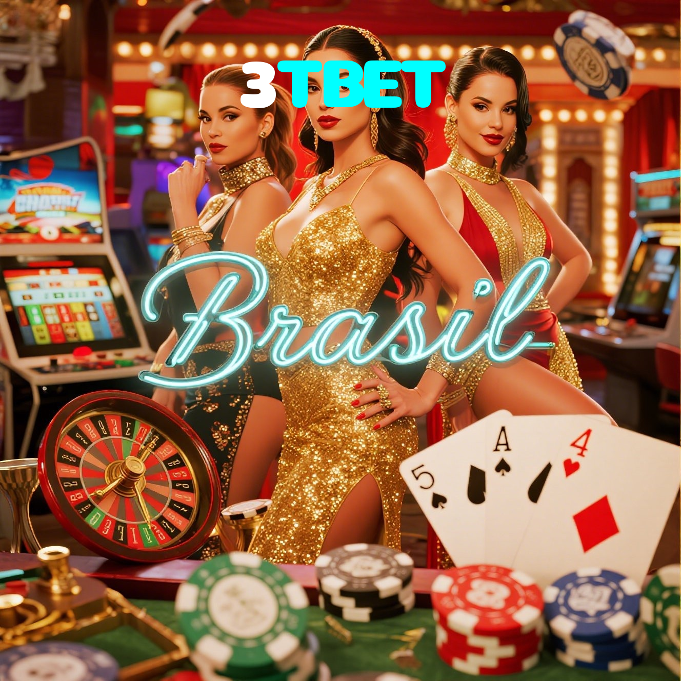 3TBET:Jogue nas slots e conquiste vitórias épicas!