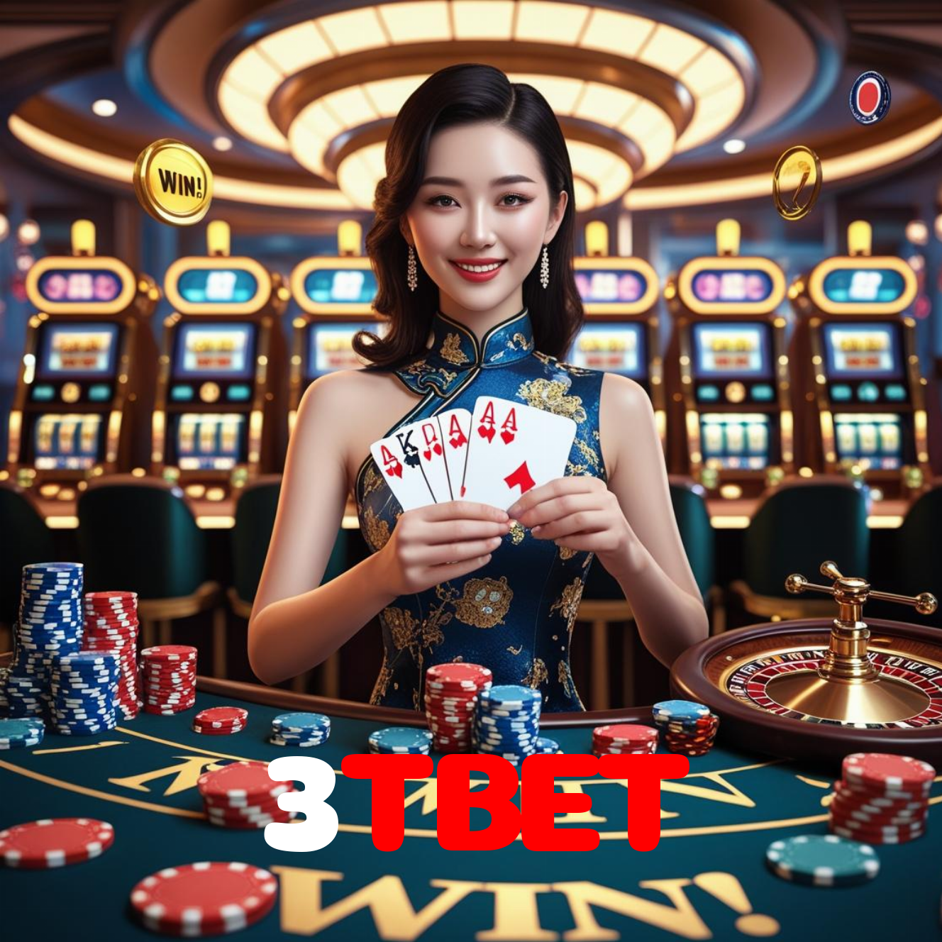 3TBET:Jogue blackjack, slots e aposte ao vivo no futebol, tudo no mesmo cassino!