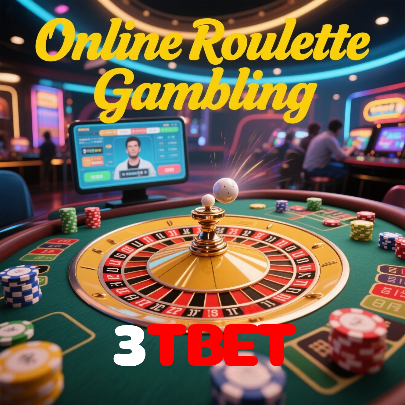 3TBET:Jogue nas mesas de poker e conquiste prêmios épicos!