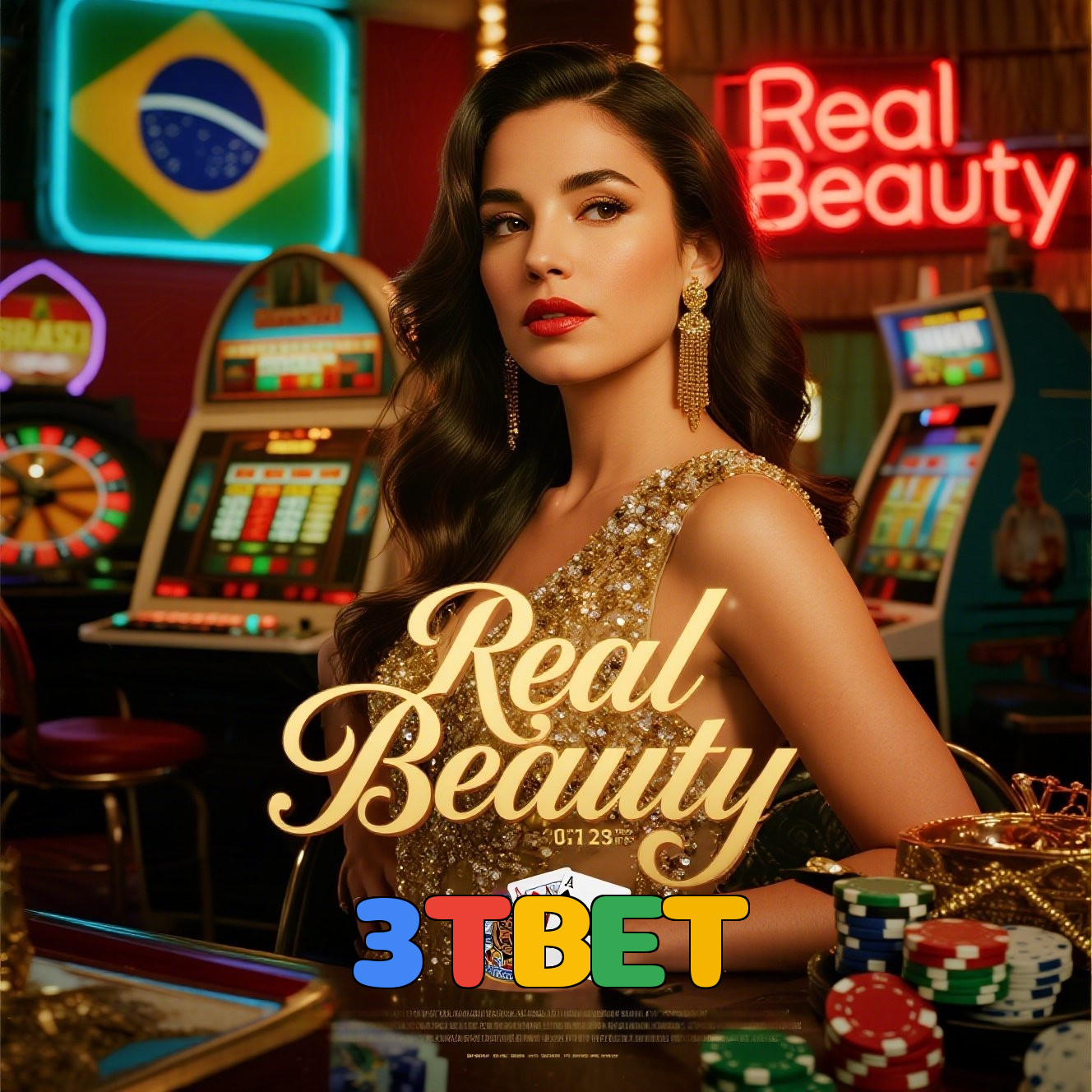 3TBET：Jogue no nosso cassino e prove sua habilidade nas cartas de poker!