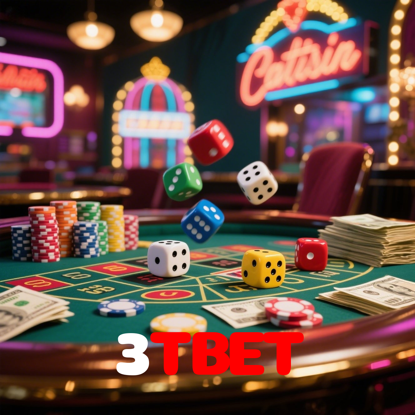 3TBET:Jogue nas nossas mesas de poker e conquiste vitórias épicas!