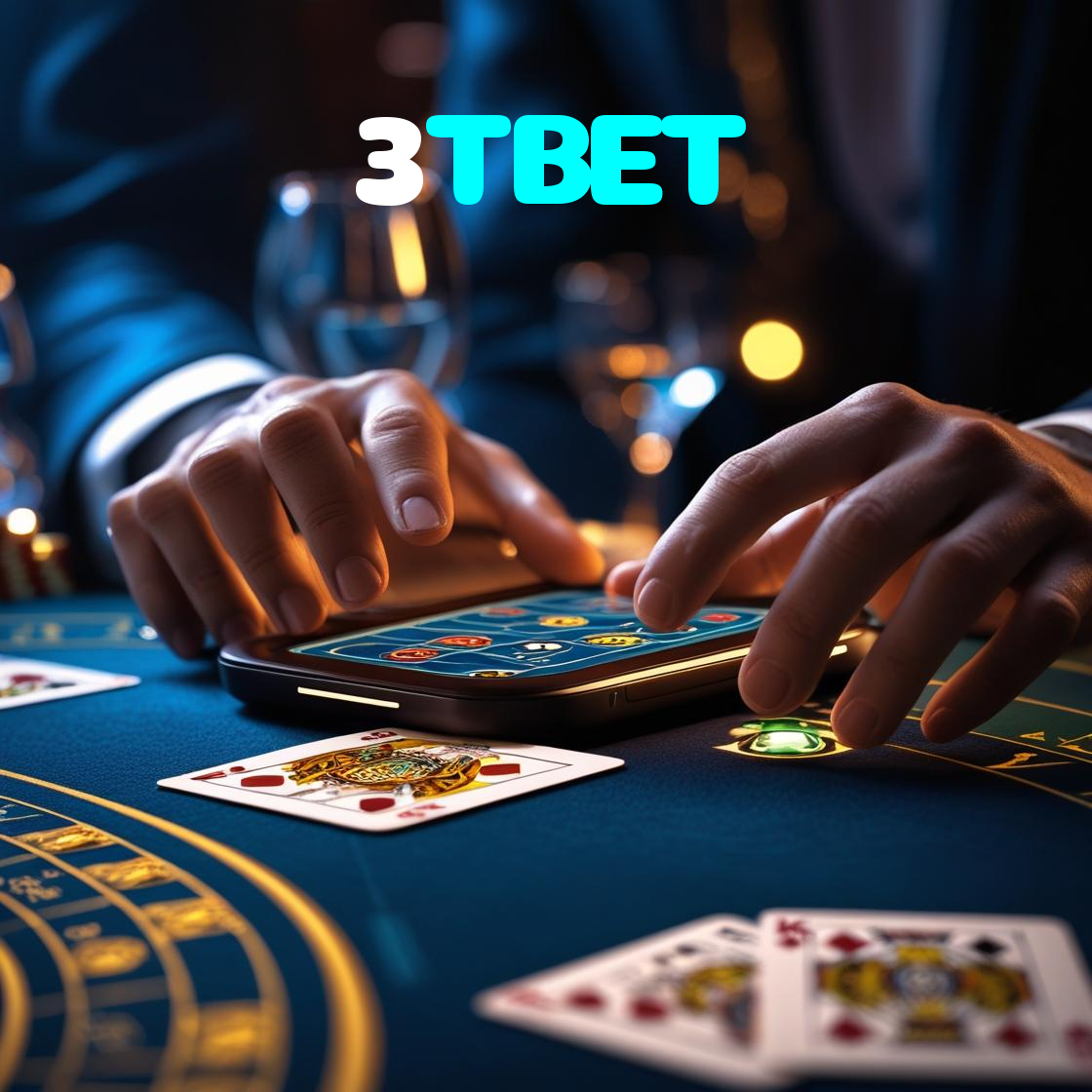 3TBET:Jogue Blackjack online e mostre que você é o mestre das cartas!