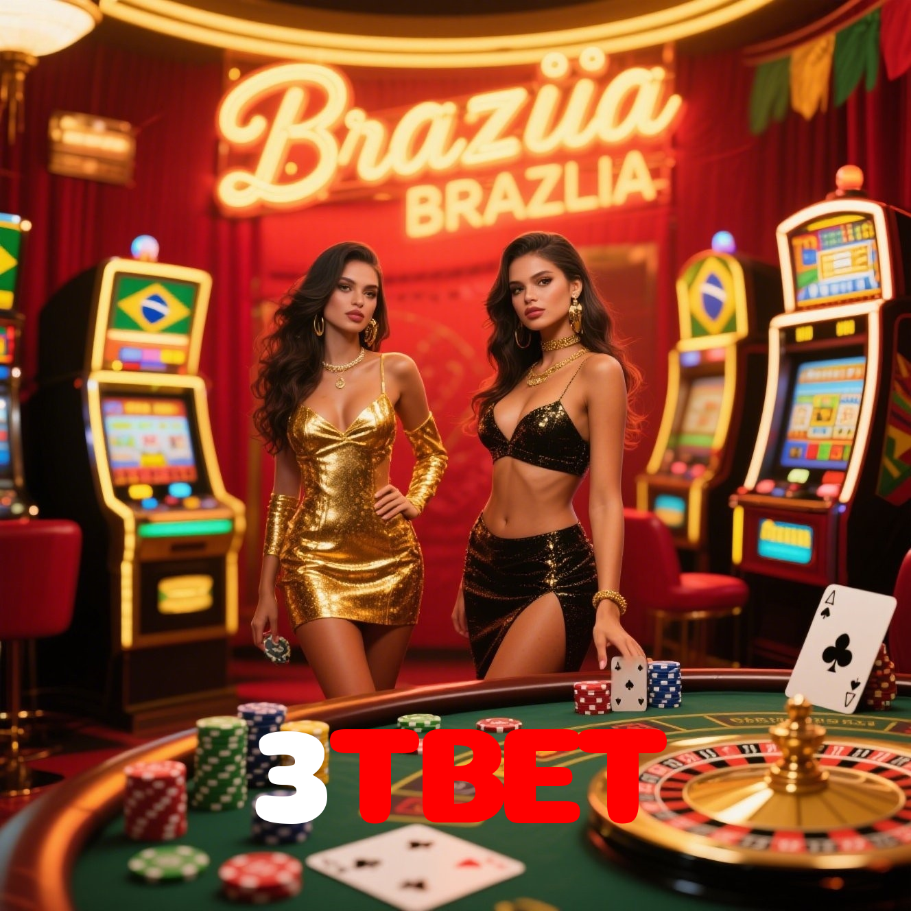 3TBET：Divirta-se com poker, roleta e apostas ao vivo no futebol online!