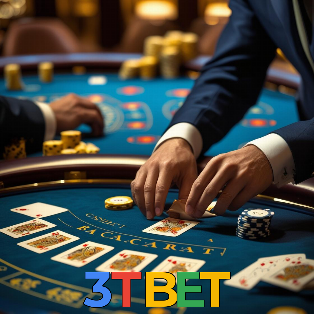 3TBET:O cassino online perfeito para jogadores de poker, roleta e futebol!
