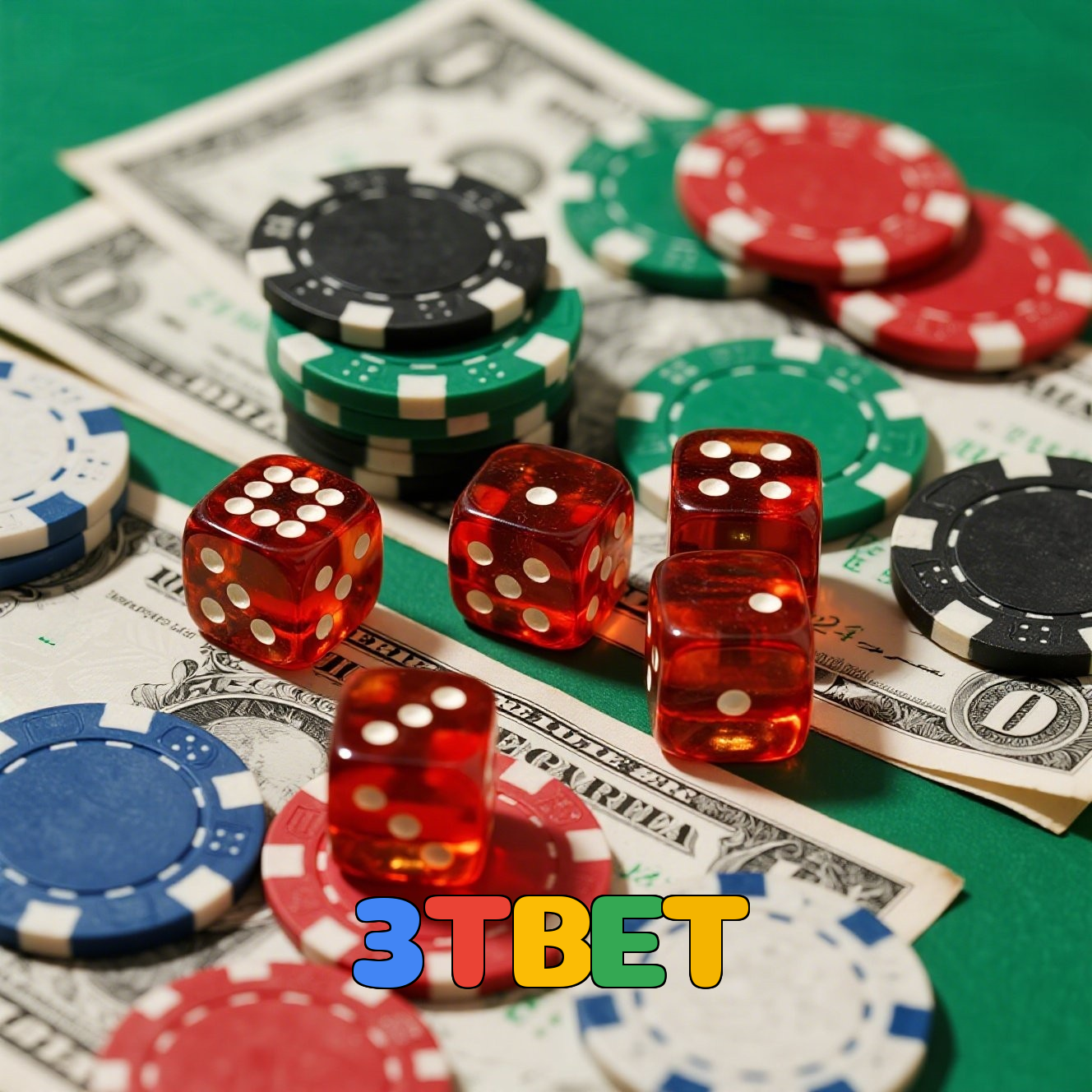 3TBET：Jogue poker online e prove sua habilidade nas cartas!