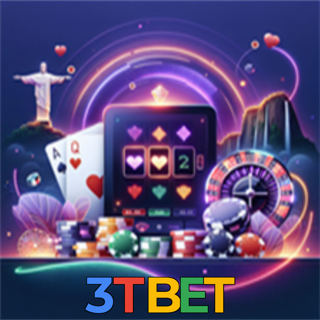 3TBET:Onde sua sorte brilha: cassino online com futebol e jogos emocionantes!