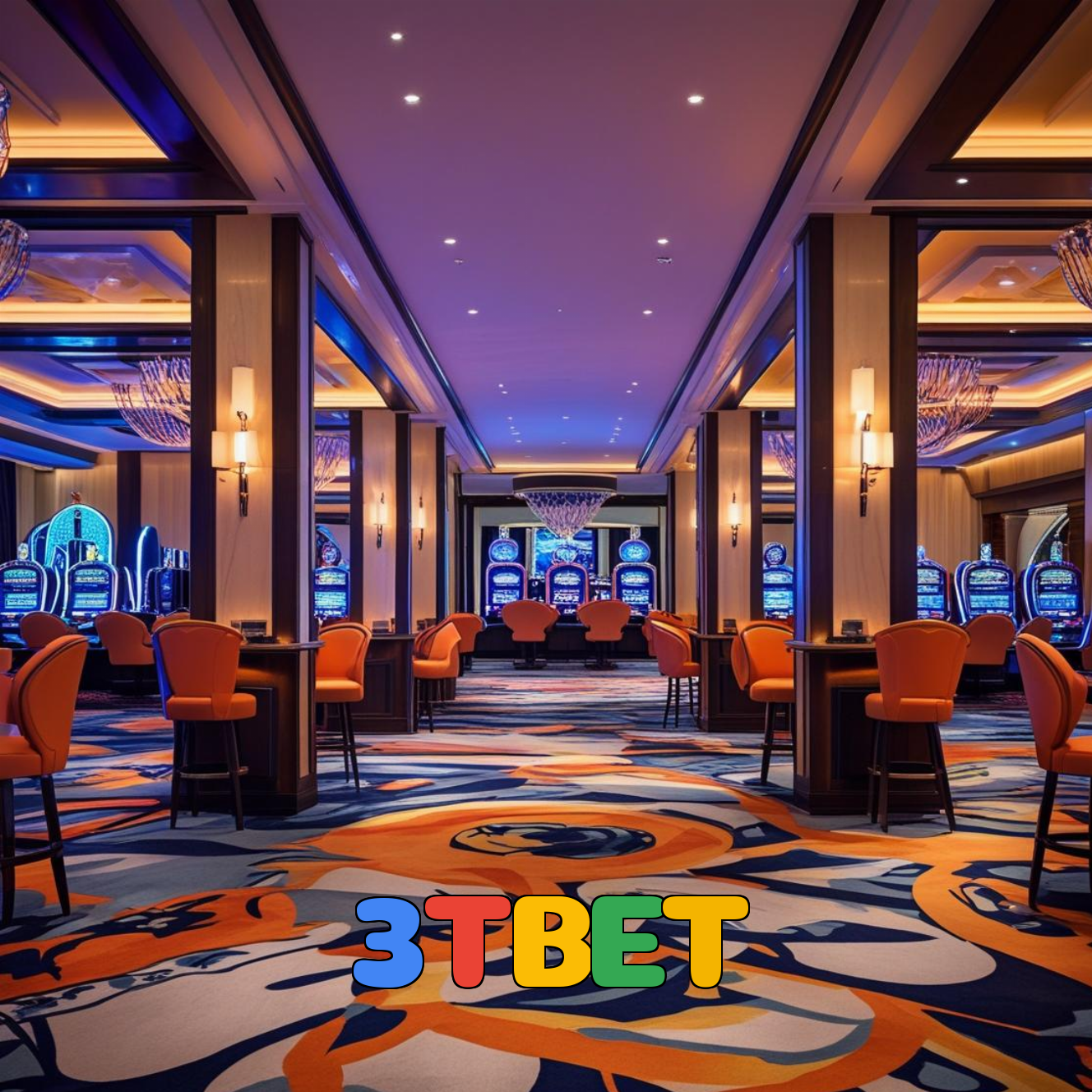 3TBET：Aposte no futebol e jogue as melhores slots para grandes vitórias!