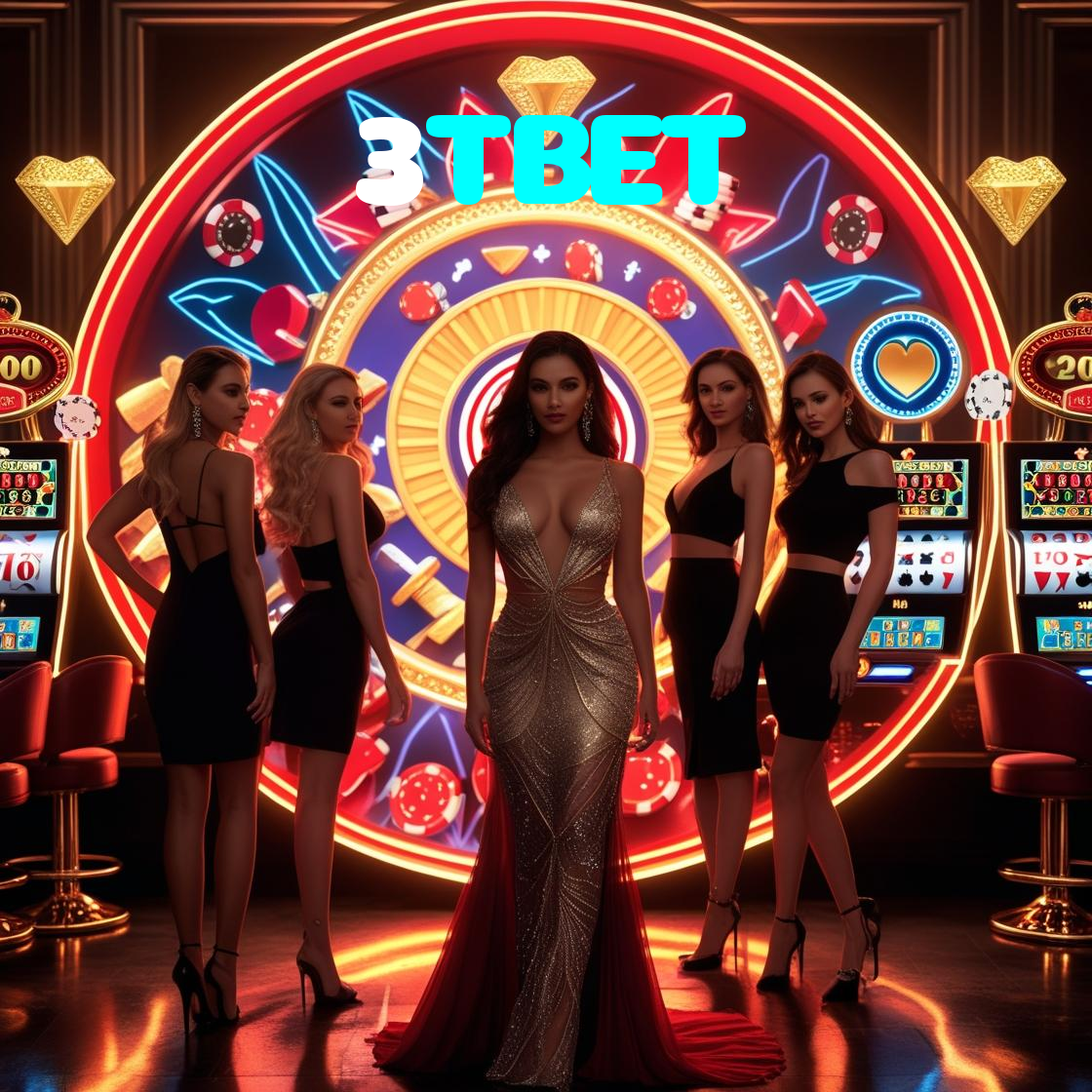 3TBET:O melhor cassino online está aqui! Jogue nas slots e ganhe!