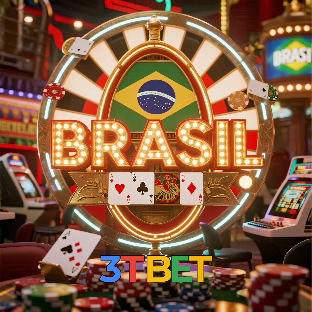 3TBET:Jogue poker, roleta e aposte no futebol no cassino mais confiável!
