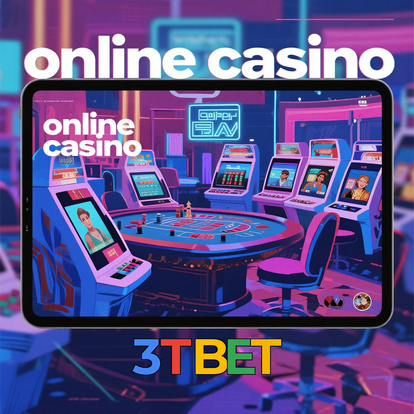 3TBET:O melhor cassino online com roleta, poker e apostas no futebol ao vivo!