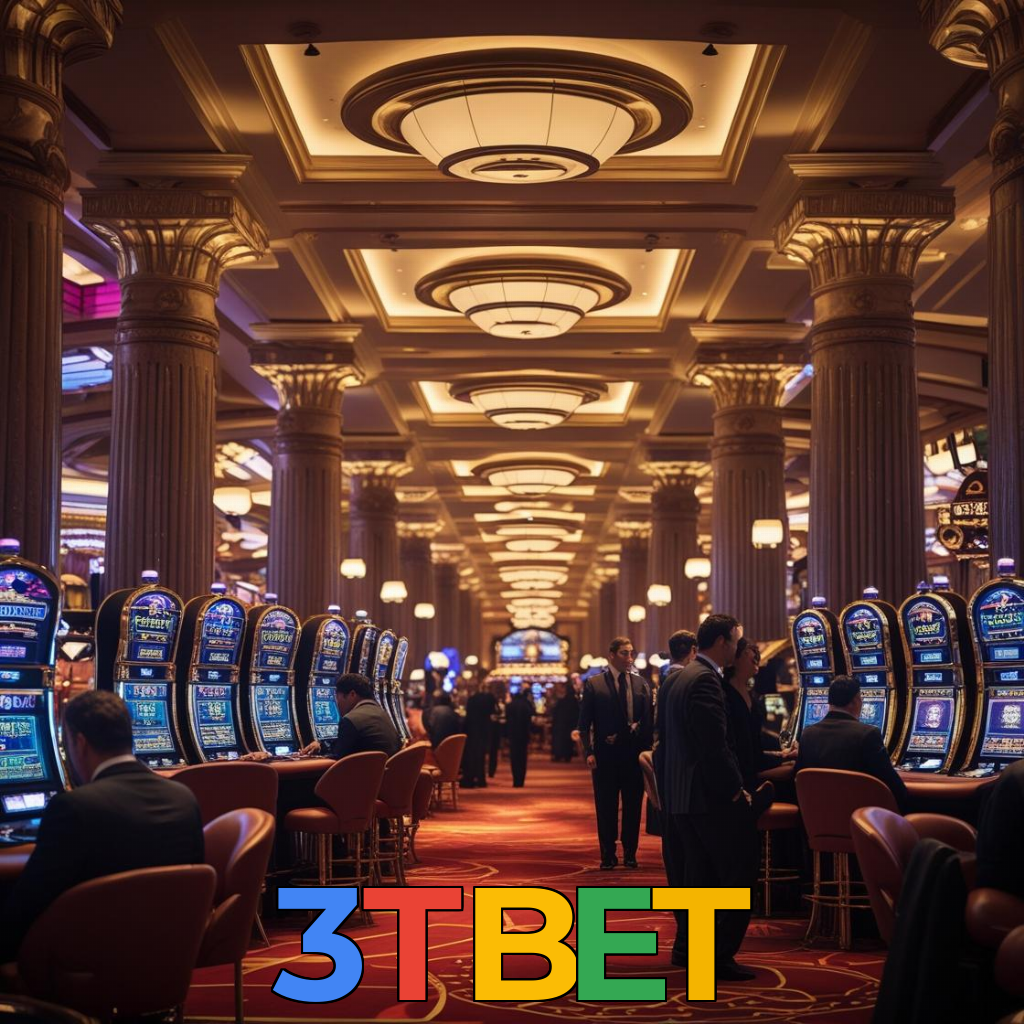 3TBET:Jogue em nosso cassino online e descubra os maiores jackpots!