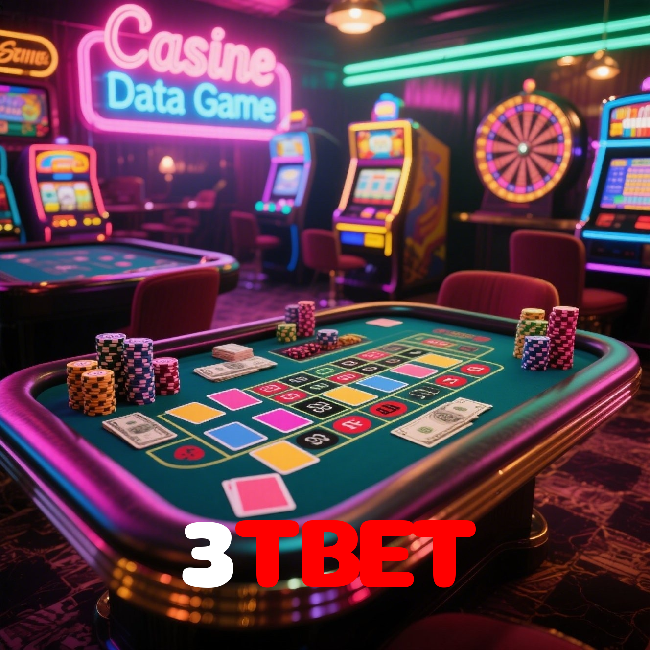 3TBET: O cassino online mais confiável está aqui, pronto para te premiar!