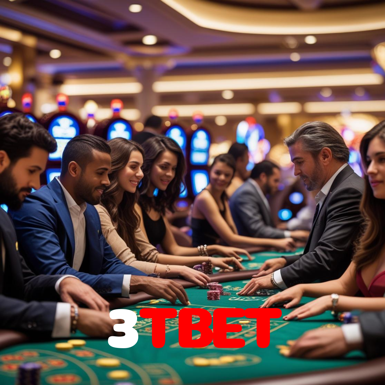 3TBET:Ganhe prêmios jogando slots e apostando no futebol online!