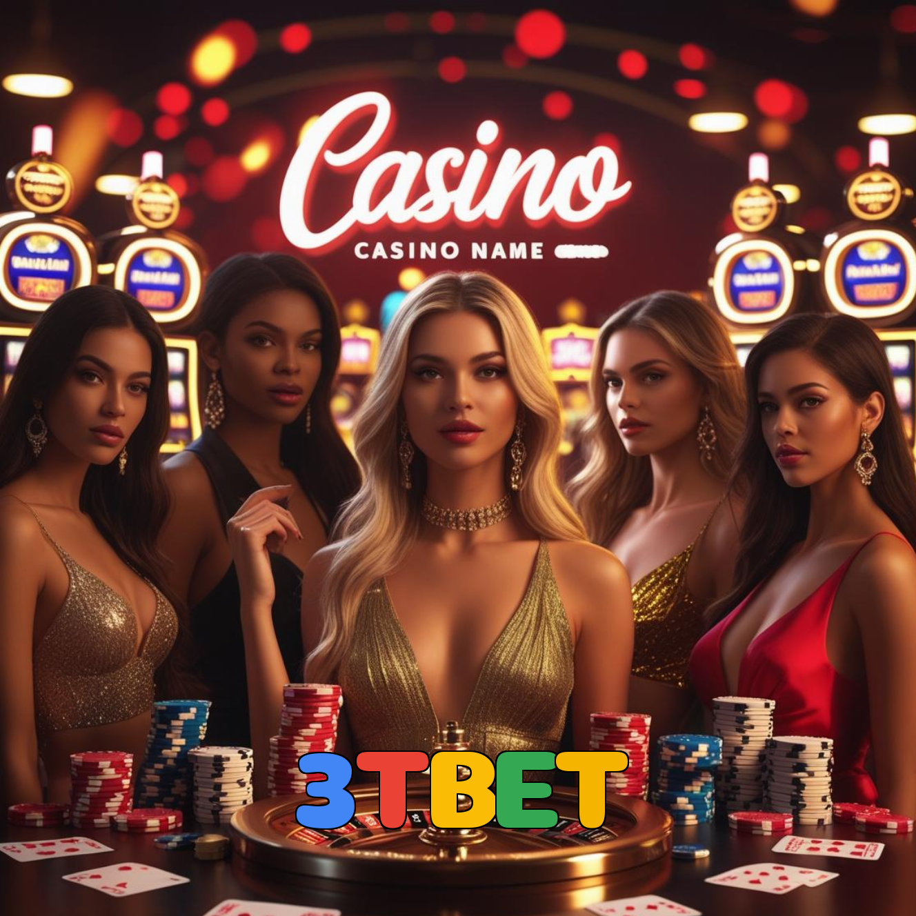 3TBET：Cada giro é uma nova chance de ganhar! Venha para as slots agora!