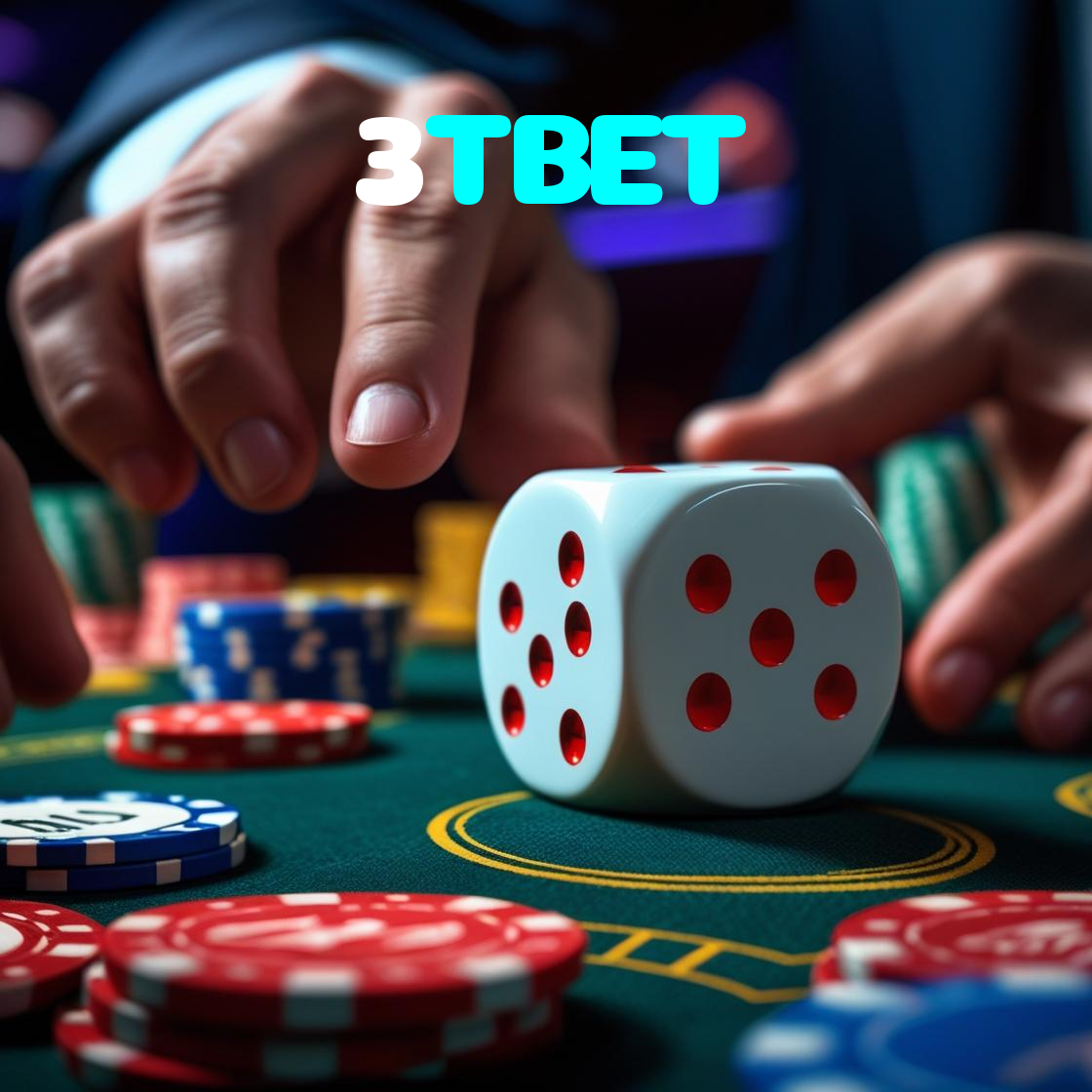 3TBET:A diversão do cassino e as apostas no futebol ao seu alcance!