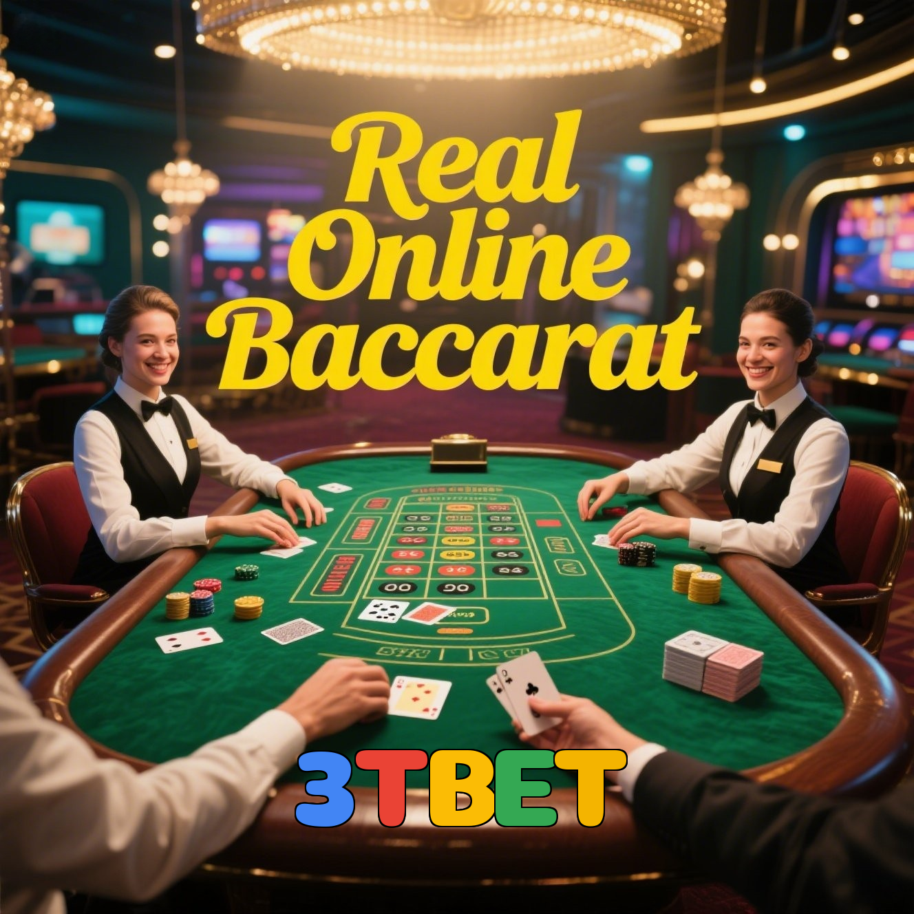 3TBET：O cassino online mais confiável para poker, roleta e apostas no futebol!