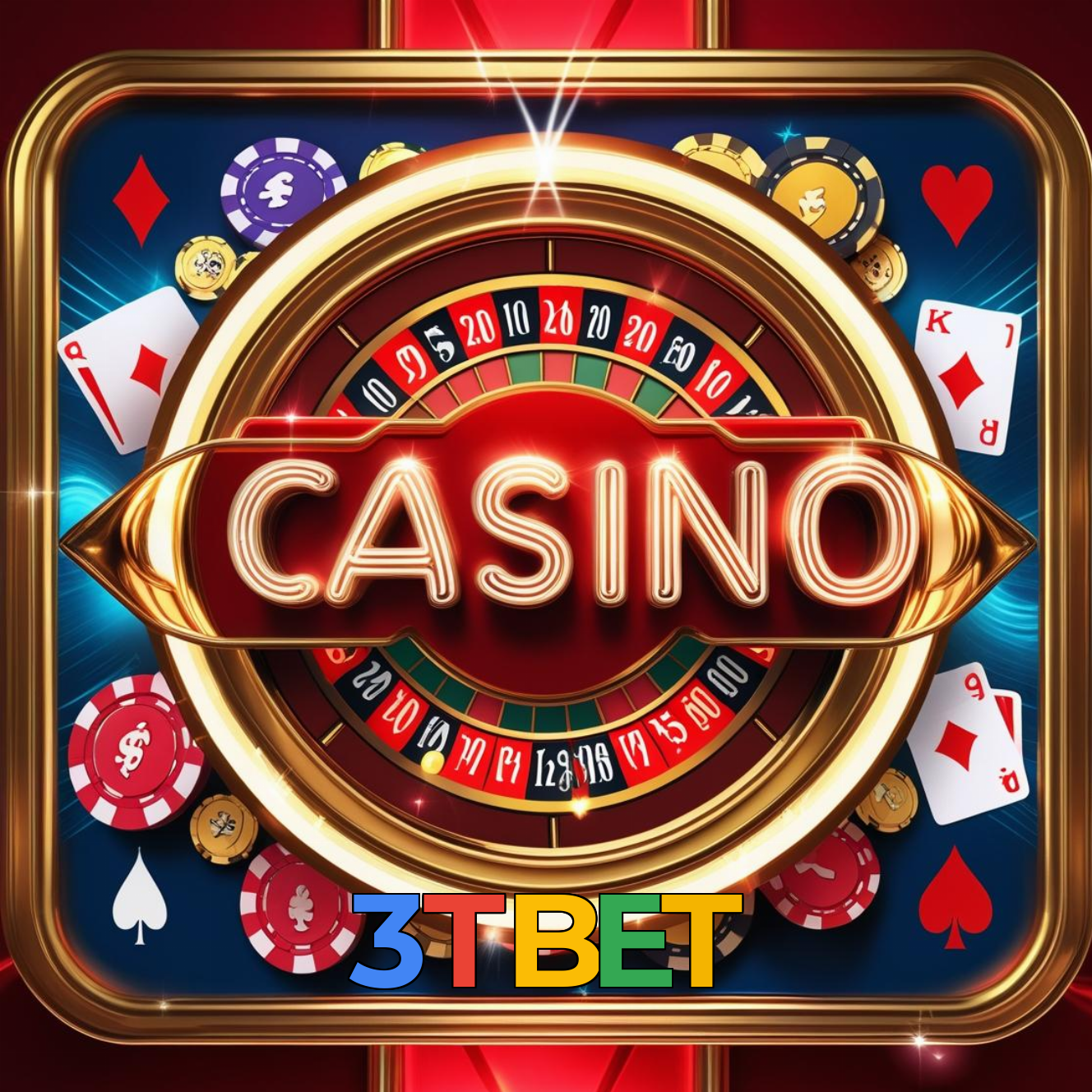 3TBET:Jogue poker, aposte no futebol e ganhe em grande estilo!