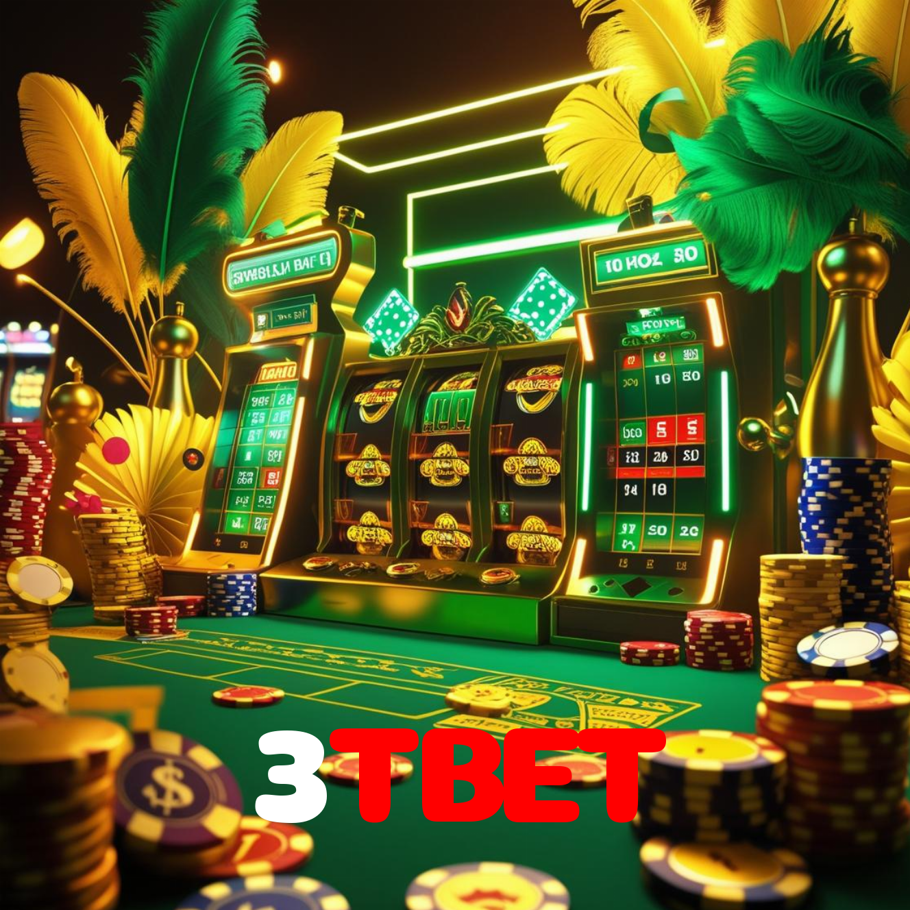 3TBET：Aposte no futebol online e veja suas vitórias se multiplicarem!