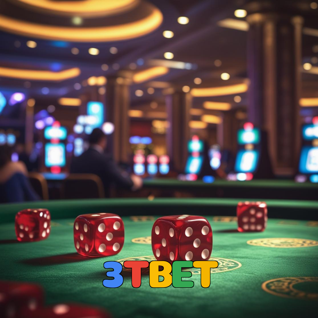 3TBET：O cassino perfeito para jogar poker e fazer apostas no futebol online!