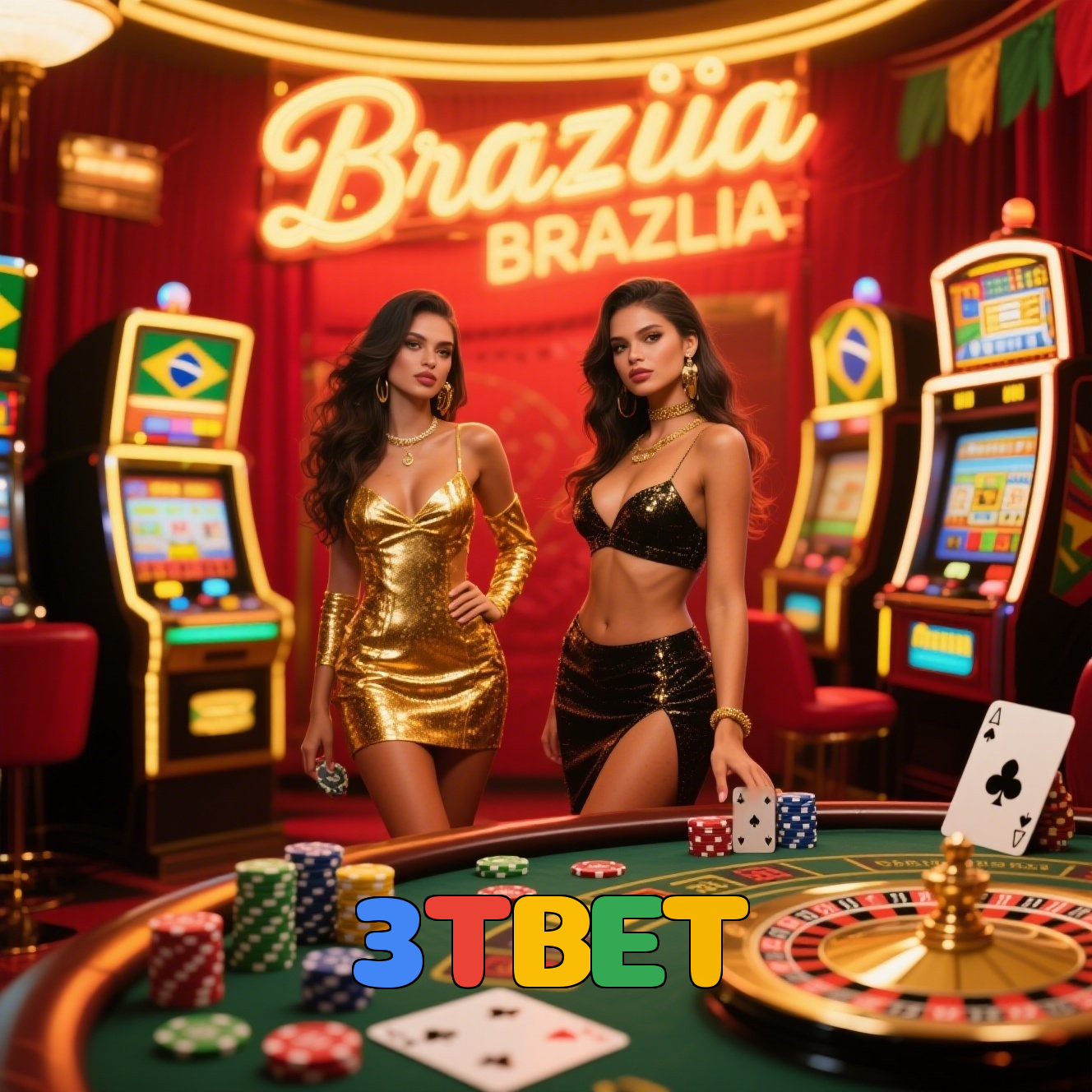 3TBET：A diversão do cassino e as apostas no futebol ao seu alcance!