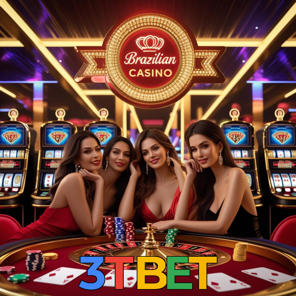 3TBET:O melhor cassino online com slots, poker e apostas no futebol!