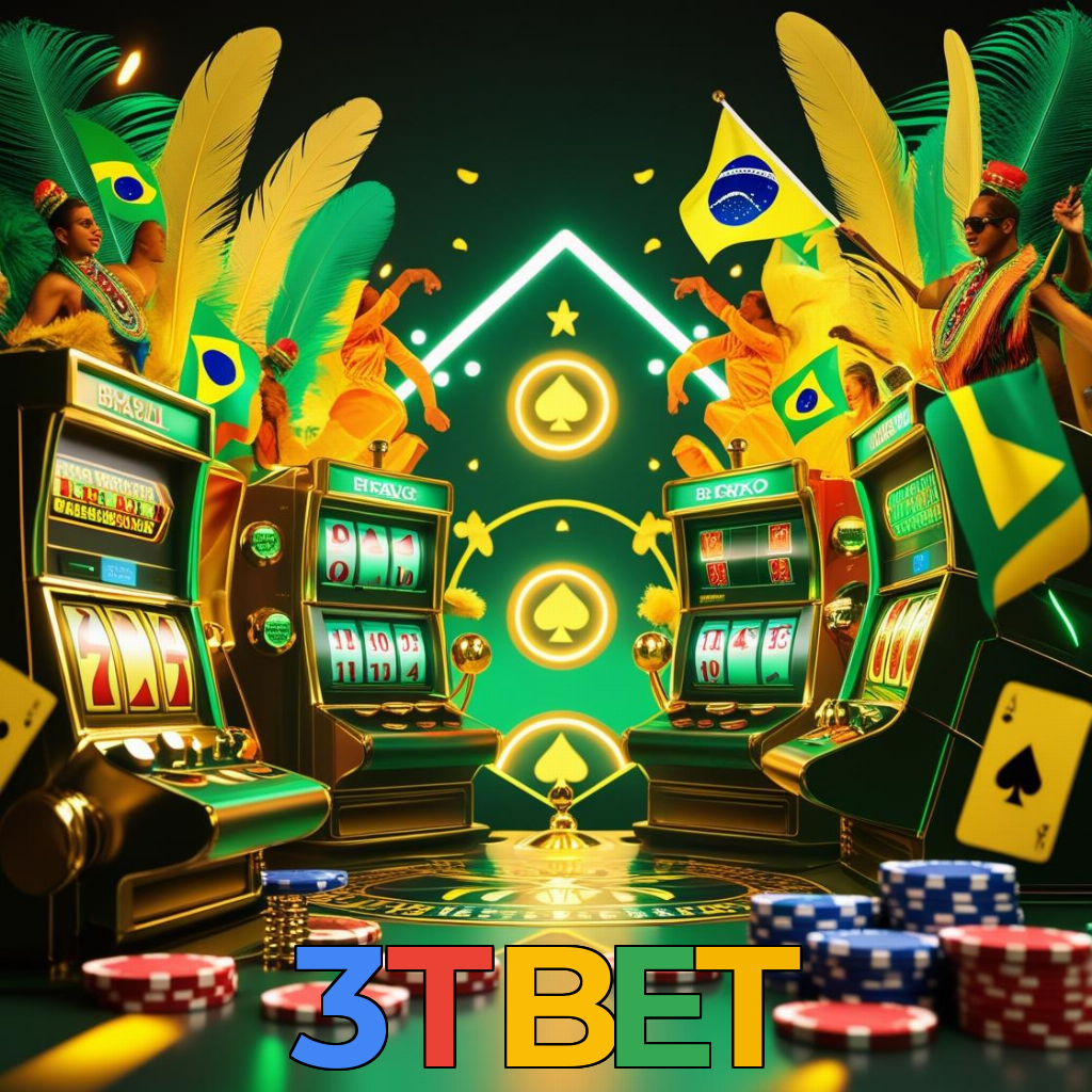 3TBET：Em cada aposta no futebol digital, a vitória está ao seu alcance!