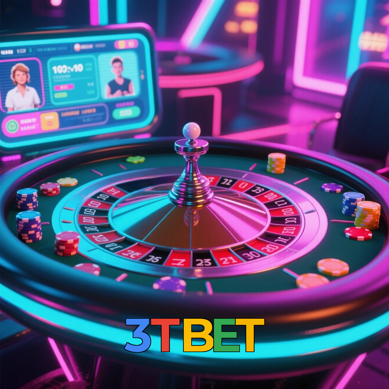 3TBET:Cada giro nas slots é uma chance de grandes vitórias!