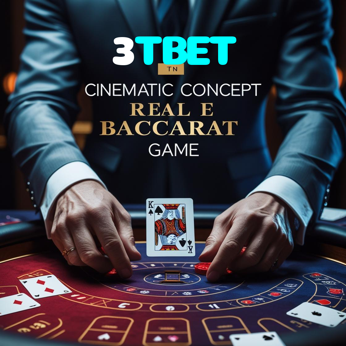 3TBET:Apostas ao vivo no futebol e grandes prêmios em blackjack e roleta!