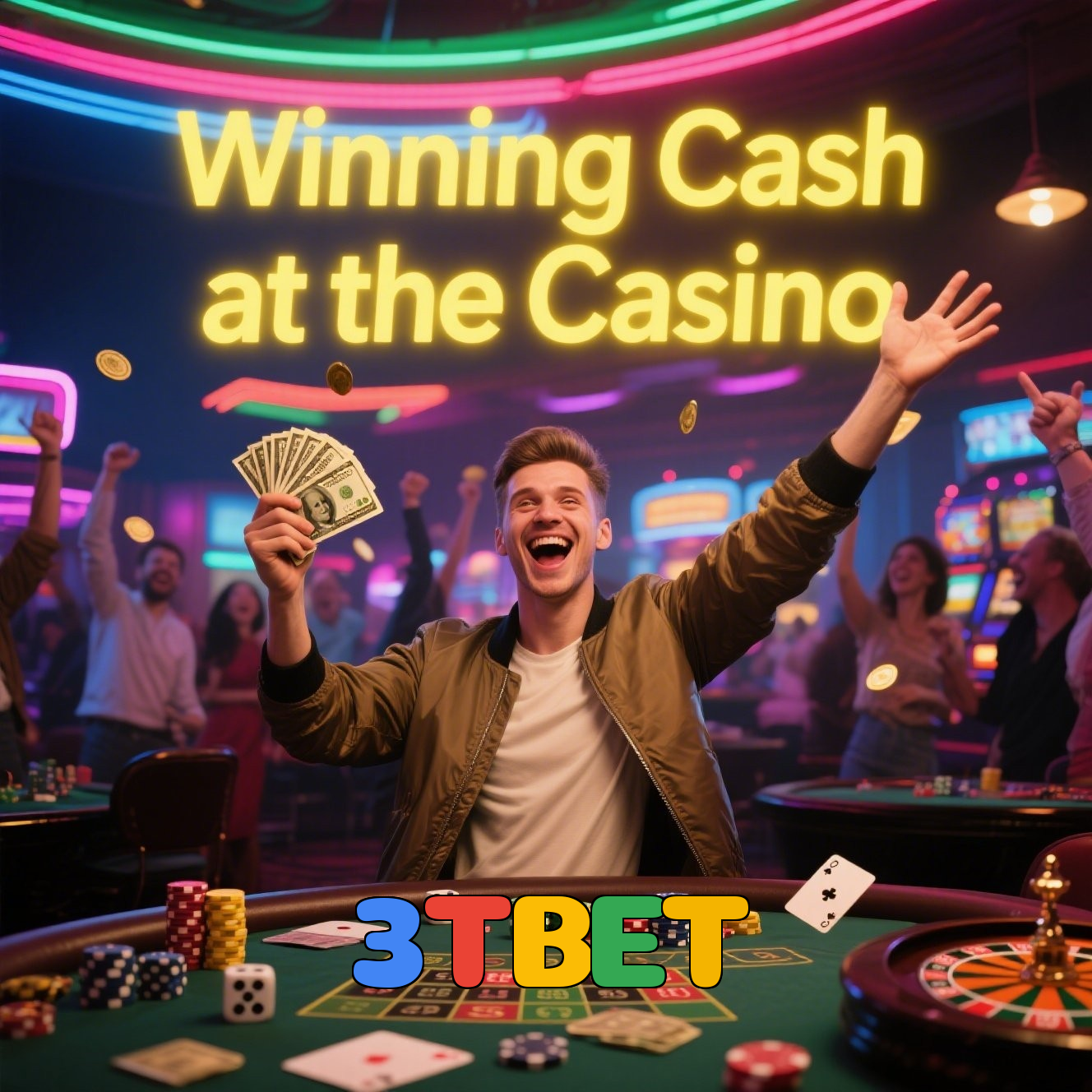 3TBET:A sorte nunca esteve tão ao seu alcance! Aposte nas nossas slots agora!