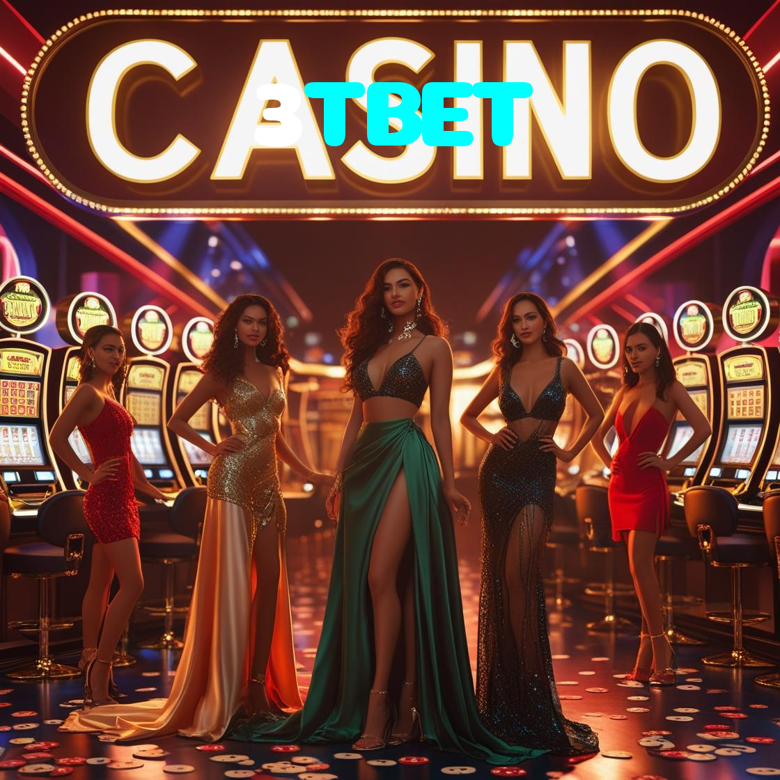3TBET:Jogue nas melhores slots e vença o jackpot agora mesmo!