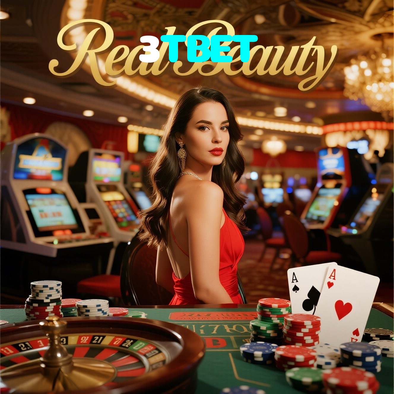 3TBET:A sorte nunca esteve tão ao seu alcance! Aposte nas nossas slots agora!