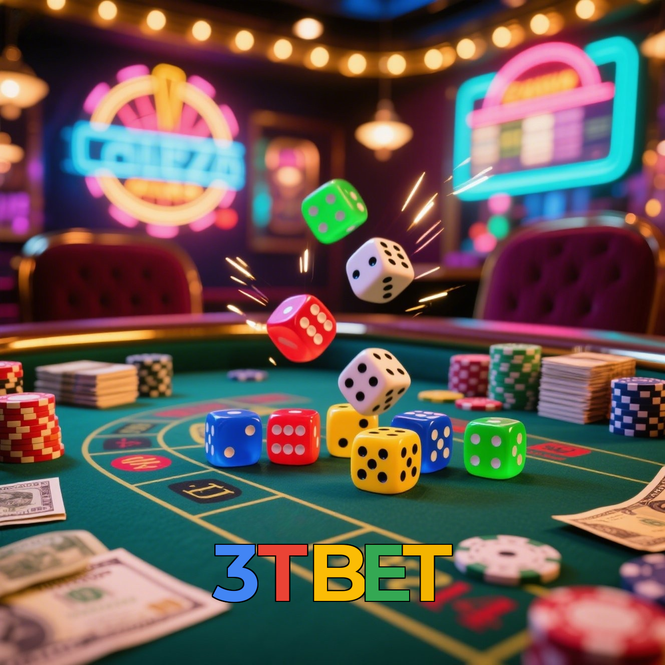 3TBET:Jogue nas melhores slots e conquiste jackpots incríveis!