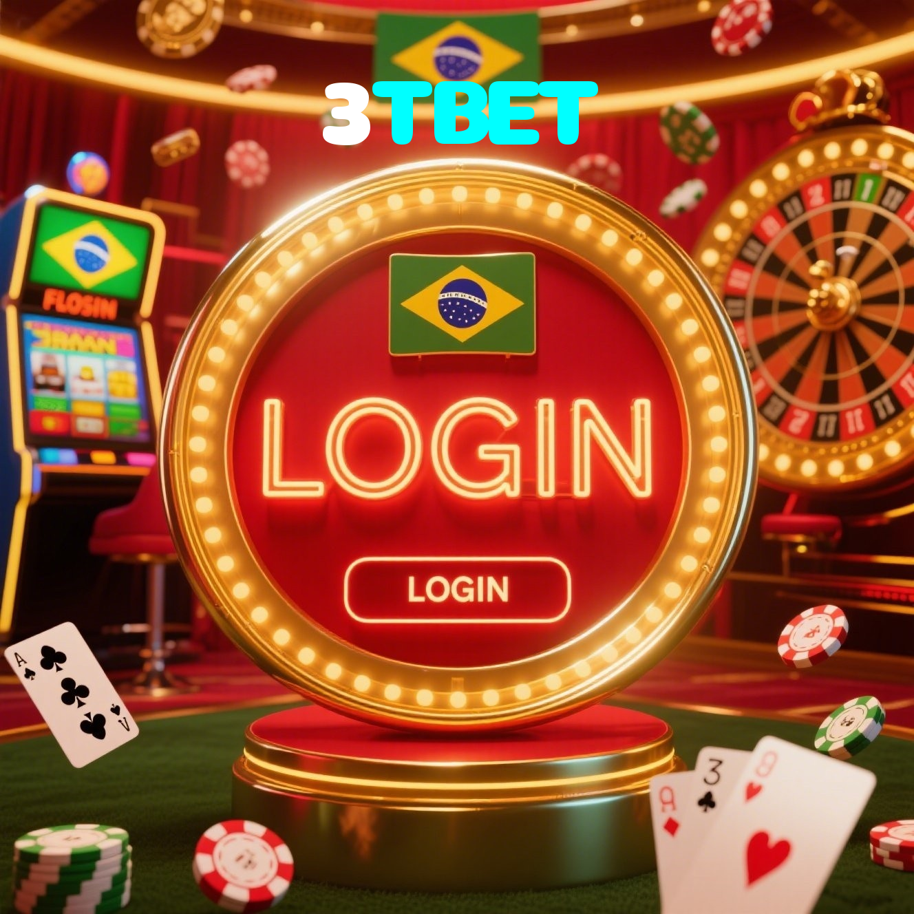 3TBET:No futebol online, a chance de ganhar é sua!