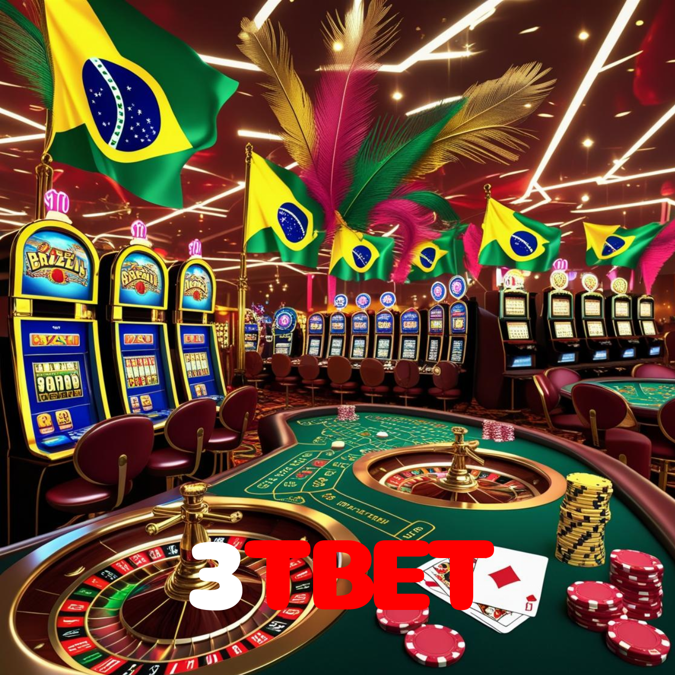 3TBET:Jogue nas nossas slots e conquiste prêmios de tirar o fôlego!