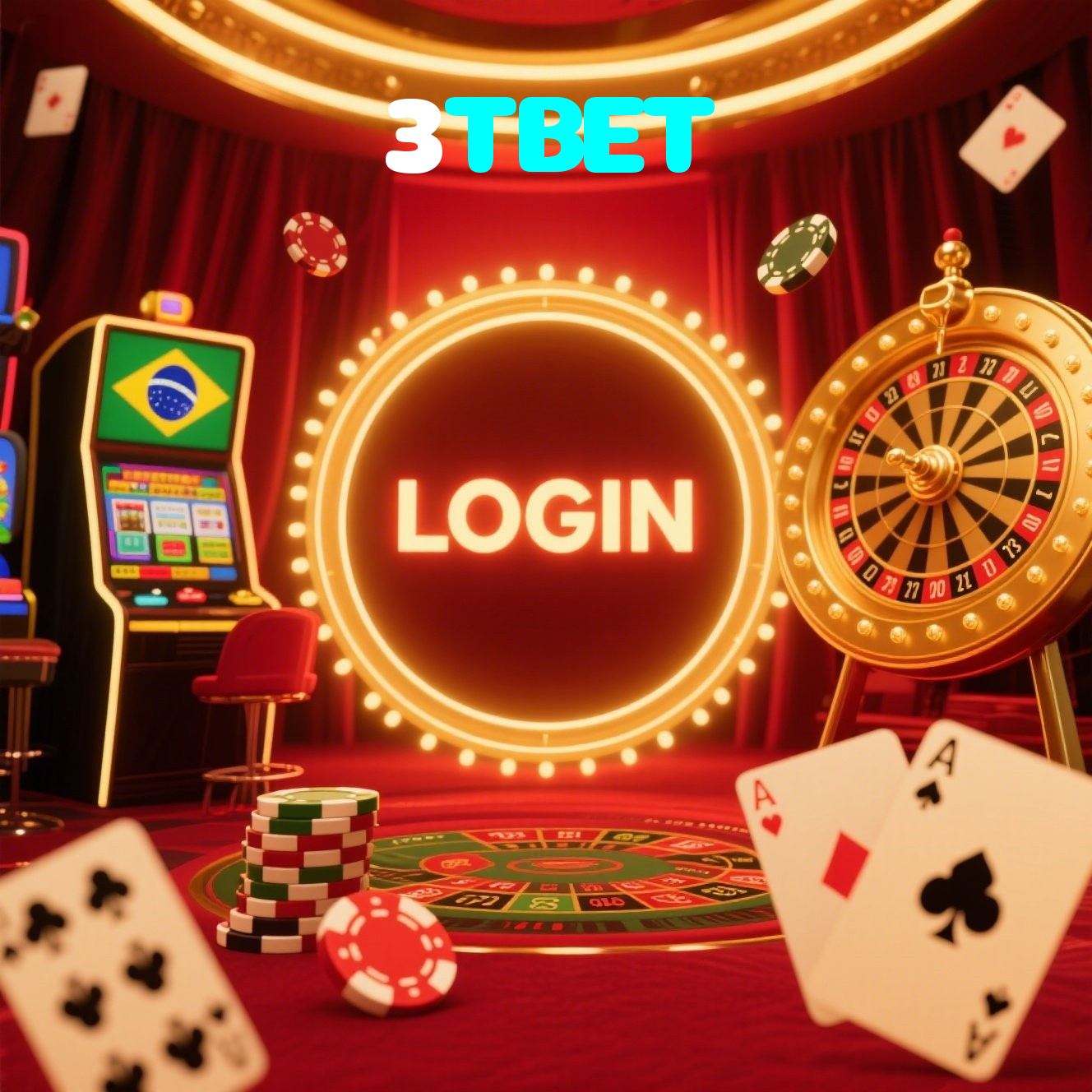 3TBET:Jogue poker, roleta e aposte ao vivo no futebol online para grandes vitórias!