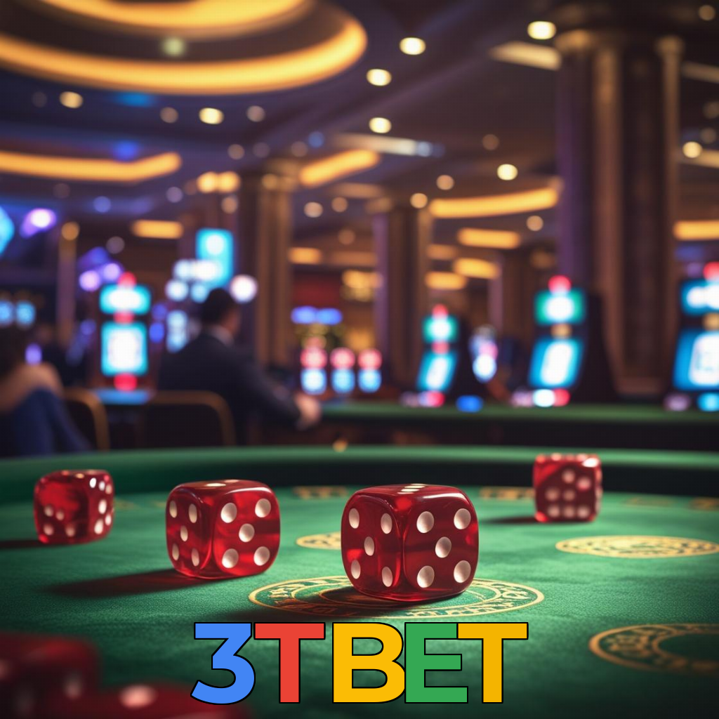 3TBET:Em cada giro, novas vitórias! Venha jogar nas melhores slots!