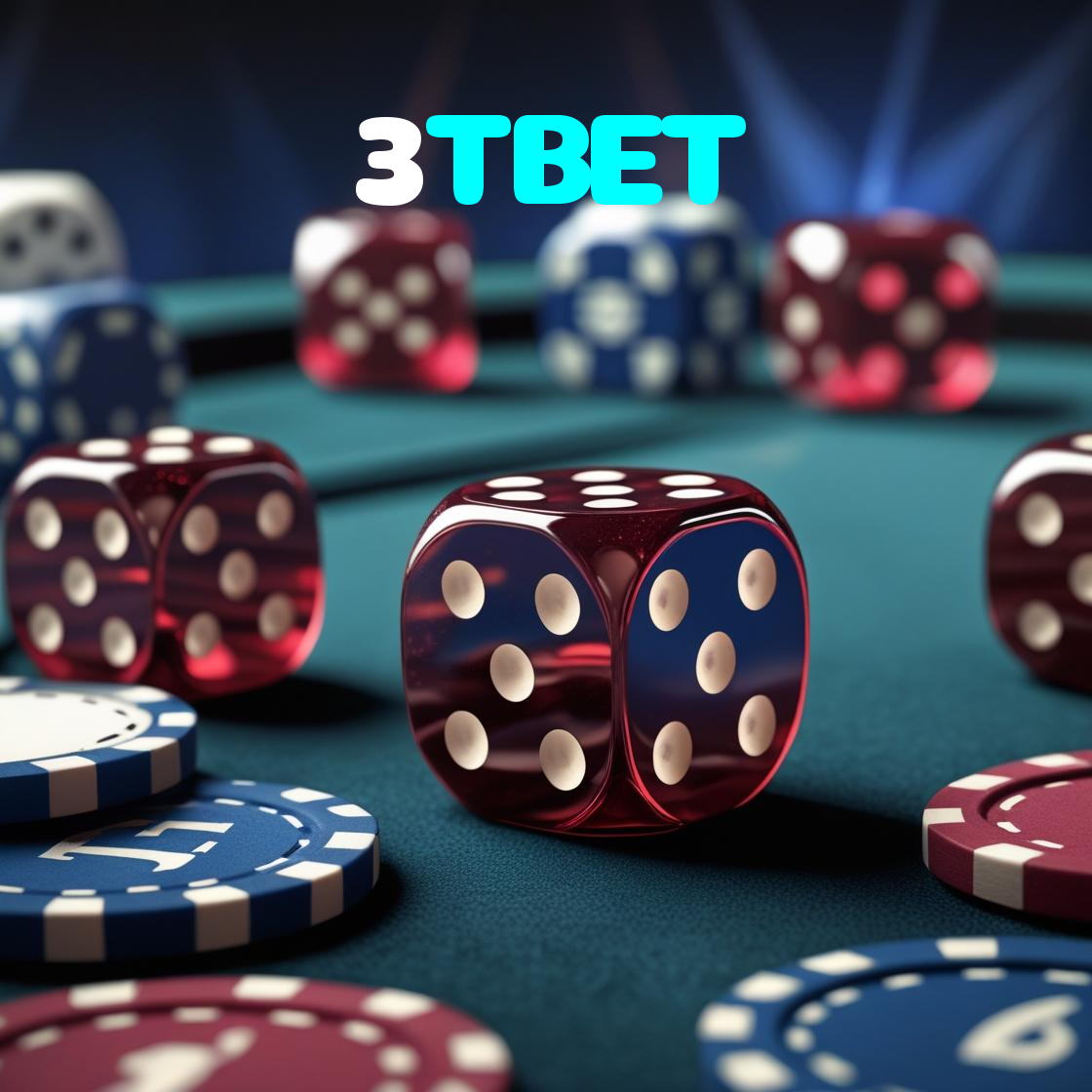 3TBET:Vença no poker e prove que você é o mestre das cartas!
