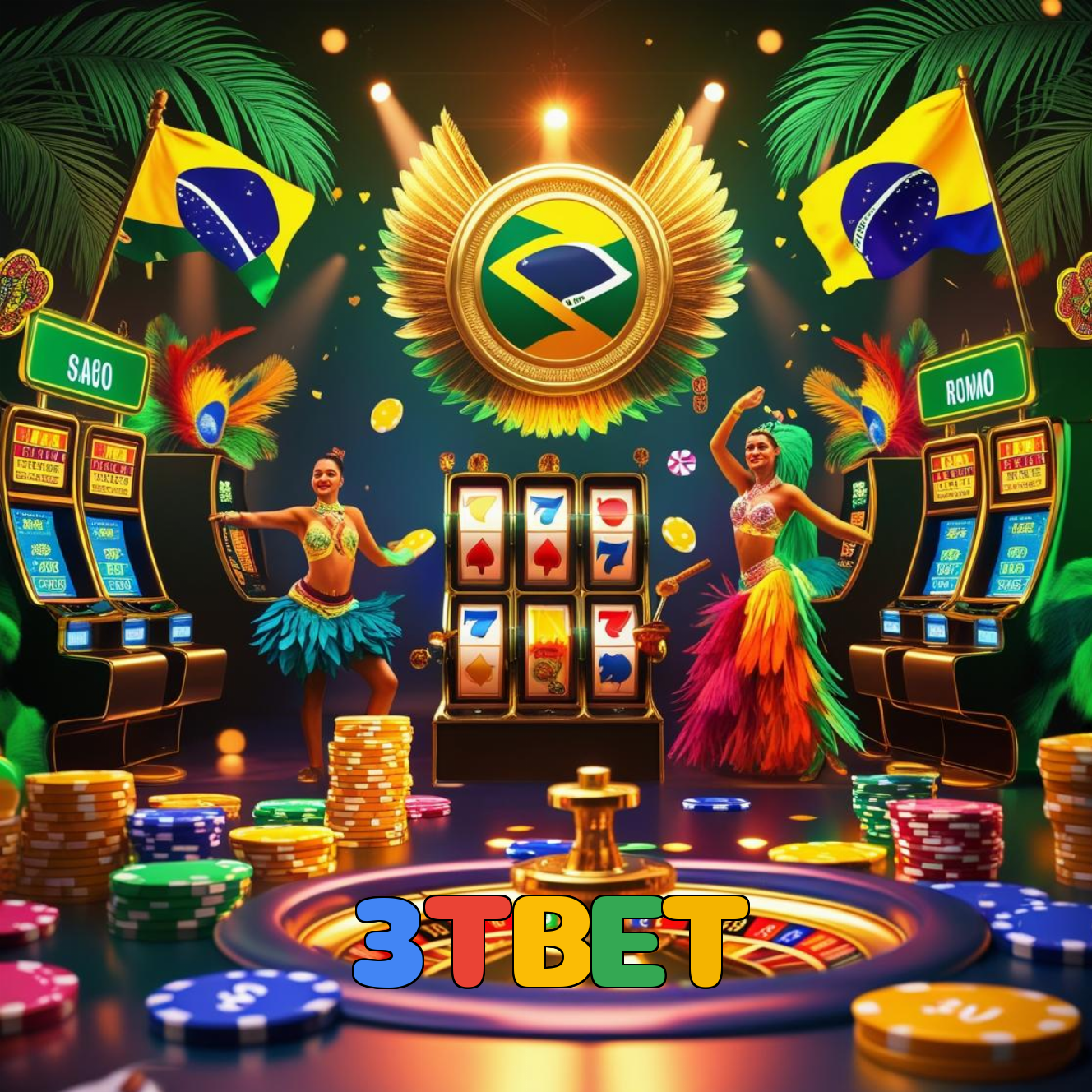 3TBET：Aposte nas mesas de poker e vença com estilo!