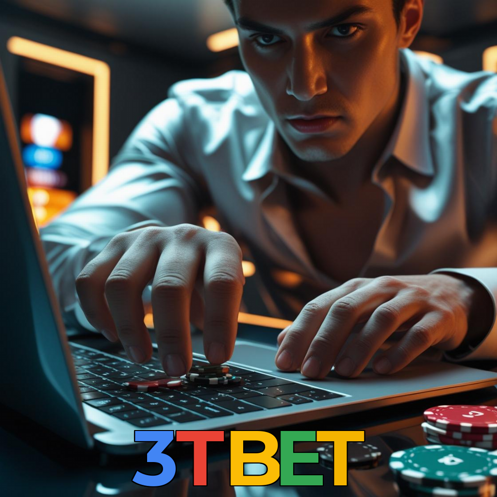 3TBET:Jogue nas melhores slots e conquiste prêmios incríveis!