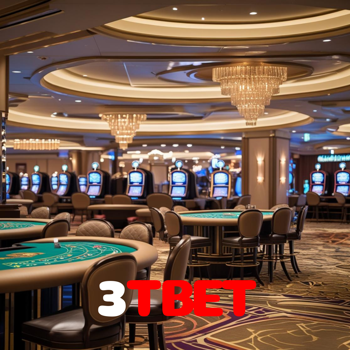 3TBET:Em cada giro nas slots, a vitória está ao seu alcance!