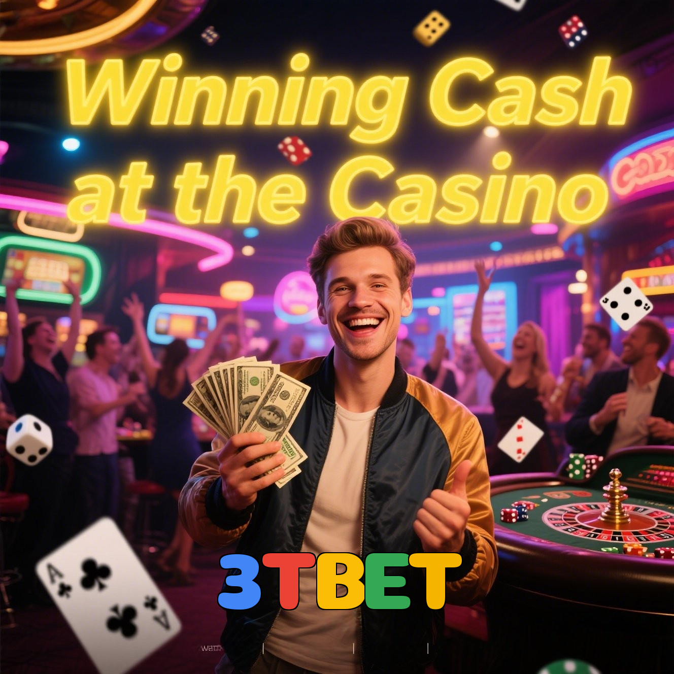 3TBET：A roleta nunca foi tão emocionante! Aposte e ganhe!