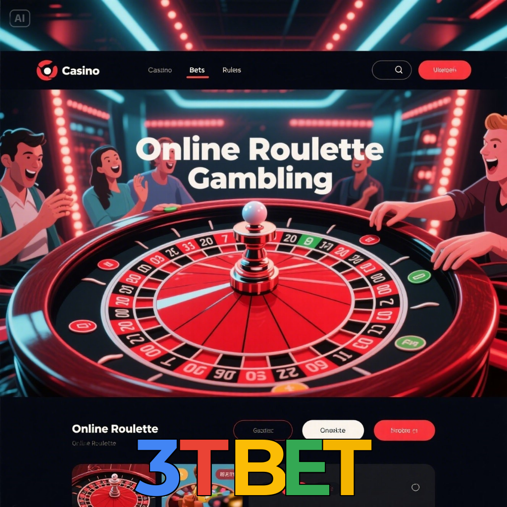 3TBET:Aposte no futebol e vença em blackjack e roleta no nosso cassino!