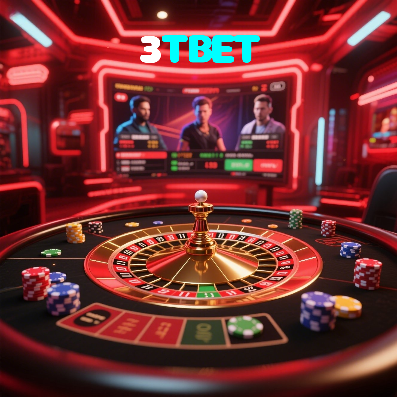 3TBET:Jogue nas nossas mesas de poker e conquiste vitórias épicas!