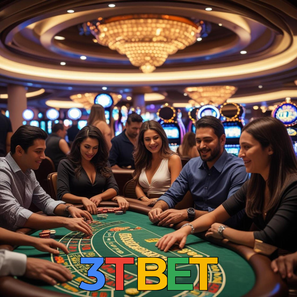 3TBET:Diversão garantida com blackjack, roleta e apostas ao vivo no futebol!