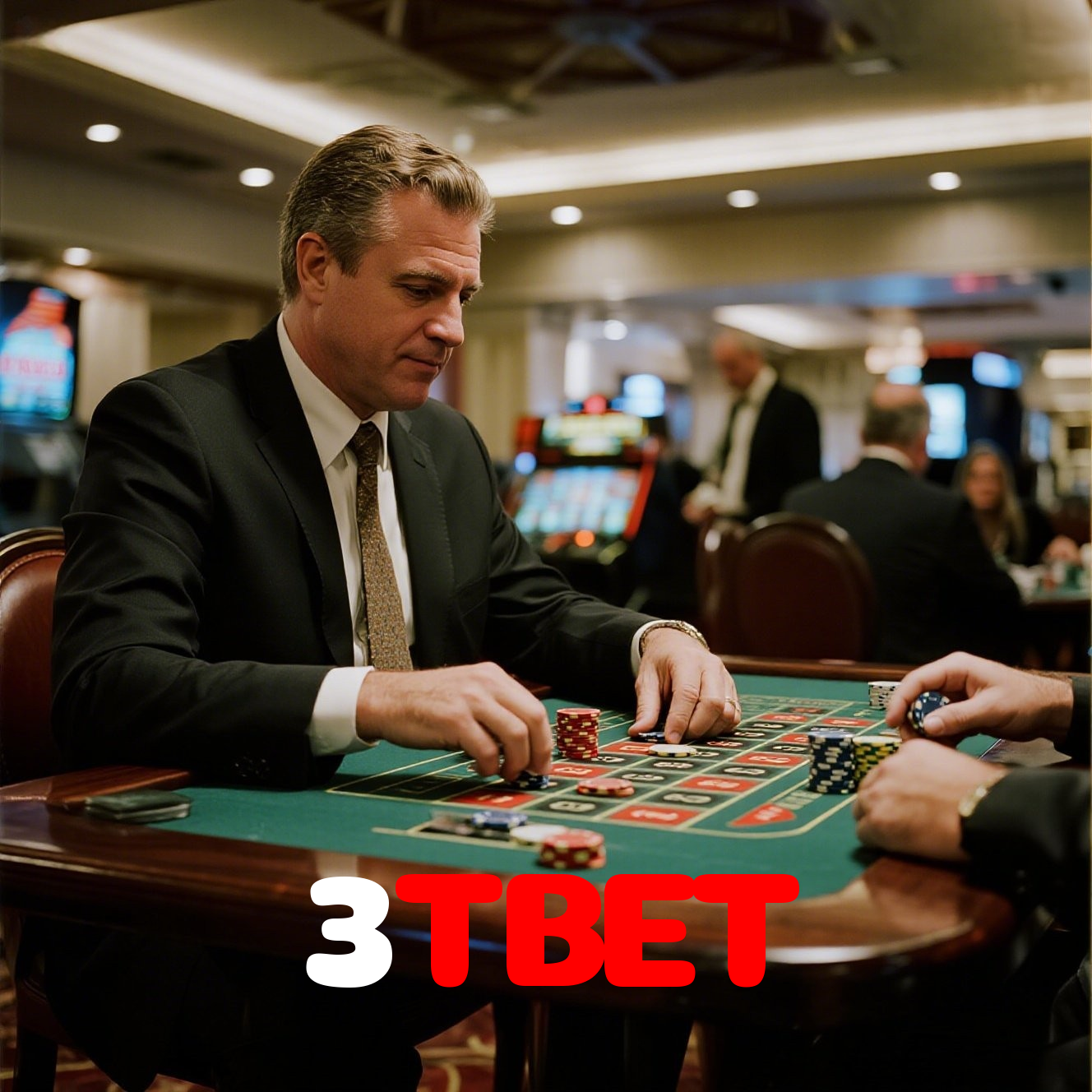 3TBET:Jogue slots, aposte no futebol e vença em grande estilo!