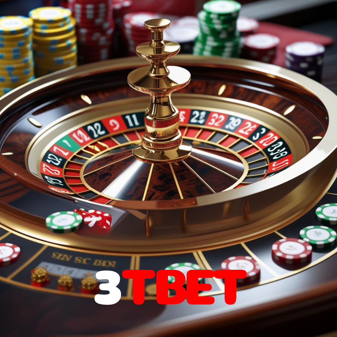 3TBET:Vença no poker e prove que você é o mestre das cartas!
