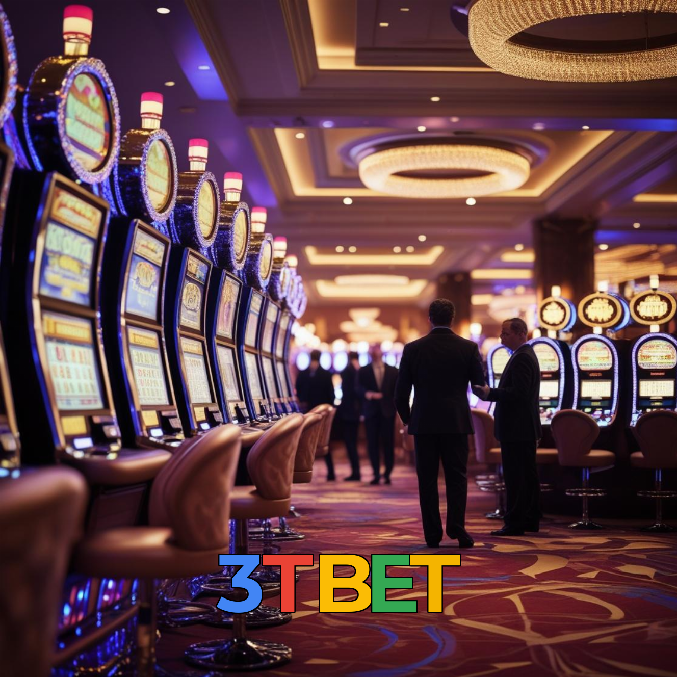 3TBET:Jogue nas melhores slots e conquiste o jackpot dos seus sonhos!